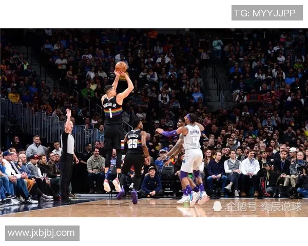 尼古拉约基奇：篮球场上的全能巨星与未来传奇之路